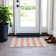 Loreen Washable Geometric Indoor / Outdoor Rug