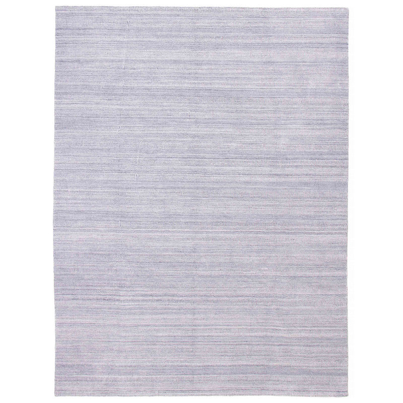 Tapis unique gris foncé 9 pi x 12 pi Ruark