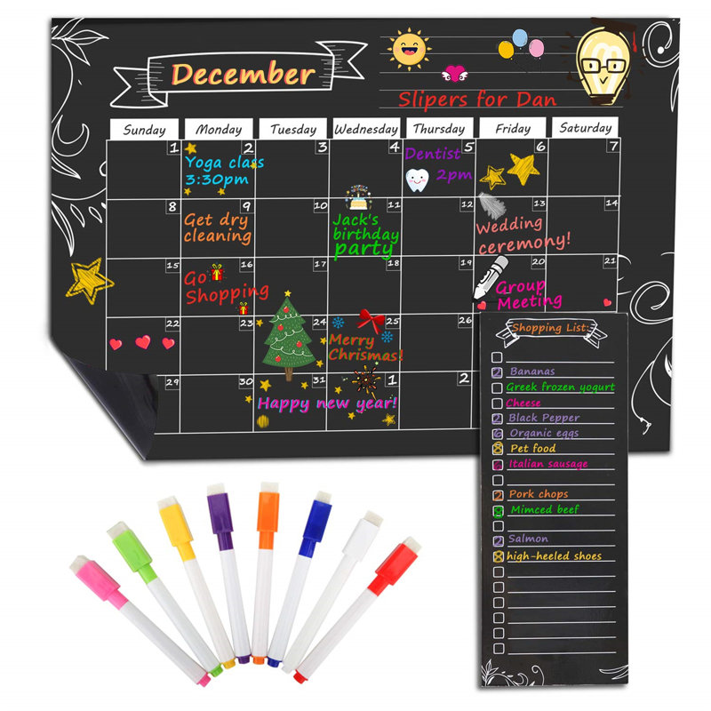 Magnetic Dry Erase Board