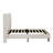 Upholstered Bed, Bed Frame with Headboard-761719741
