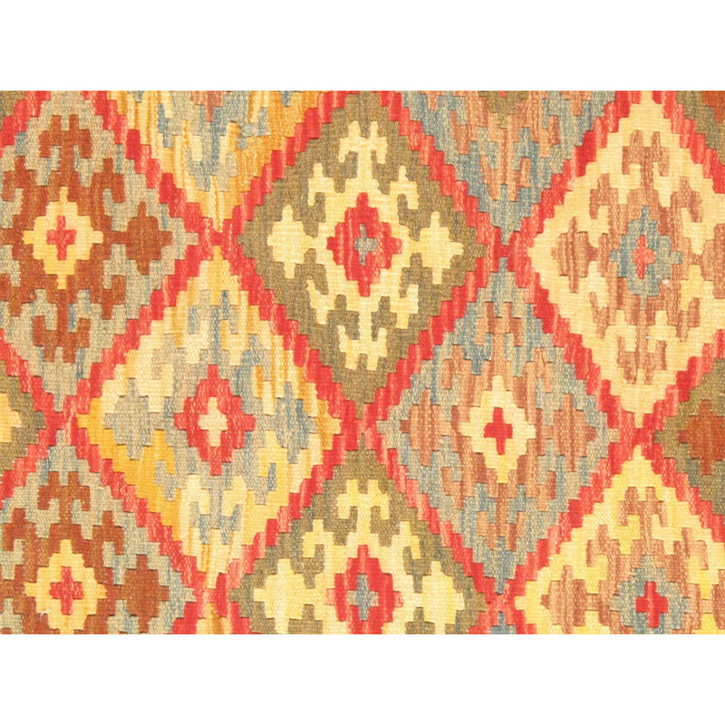 Southwestern Area Rug in Multi