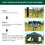 Gazebo 3 X 3 M, Folding Gazebo With Side Walls, Waterproof, Stable, Winterproof, Outdoor Garden Gazebo, Party Tent, Garden Tent, Height Adjustable, Uv Protection, Metal Frame-246813036