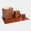 Ruffin Signature Decorative Basket