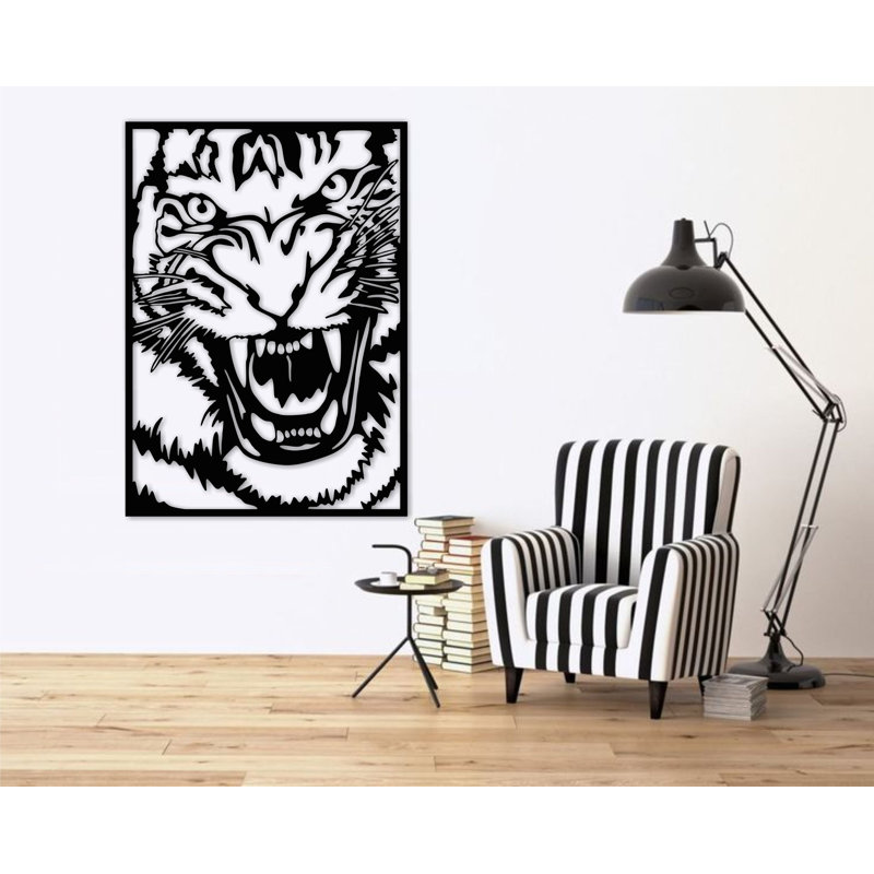 Kornik Wall Décor, 99" H x 71" W