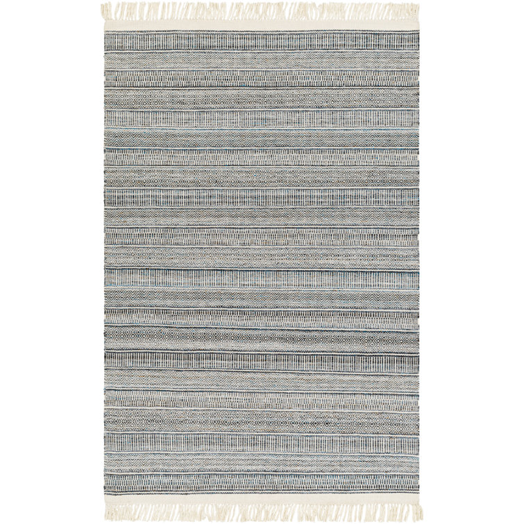 Striped Area Rug