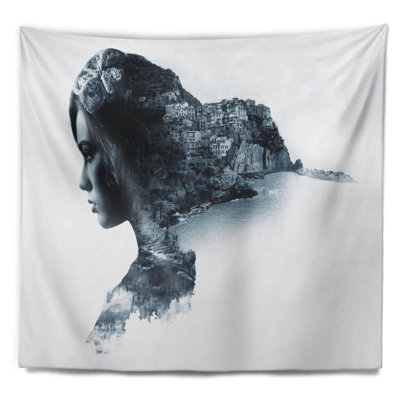 Polyester Tapestry