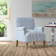 Django Upholstered Armchair