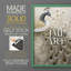 ANIMALS Series CCLVI - reproduction encadrée de qualité supérieure - prête à être accrochée - aucun clou requis-1570809752-1570809758