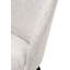 Turi 43cm H Polyester Upholstered Metal Upholstered Back Accent-97650191