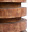 Barnys Solid Wood Accent Stool