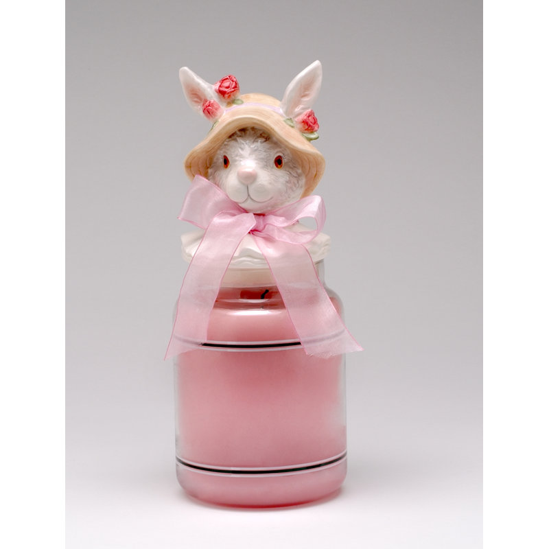 Accessoires de bougie de table en céramique 5 po