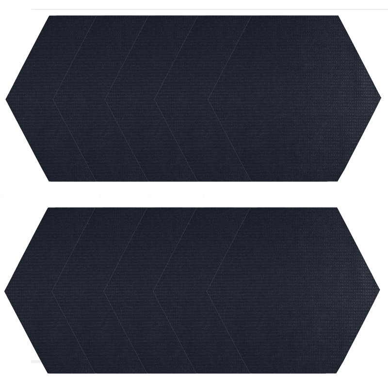 Tapis Butkovich, Octogone 3 pi x 3 pi
