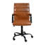 Chaise de bureau pivotante à dossier moyen Whitney-881258286-886653555