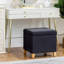 Repose-pieds avec repose-pieds en similicuir-237511269