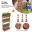 Carmelitta Wood Planter Box