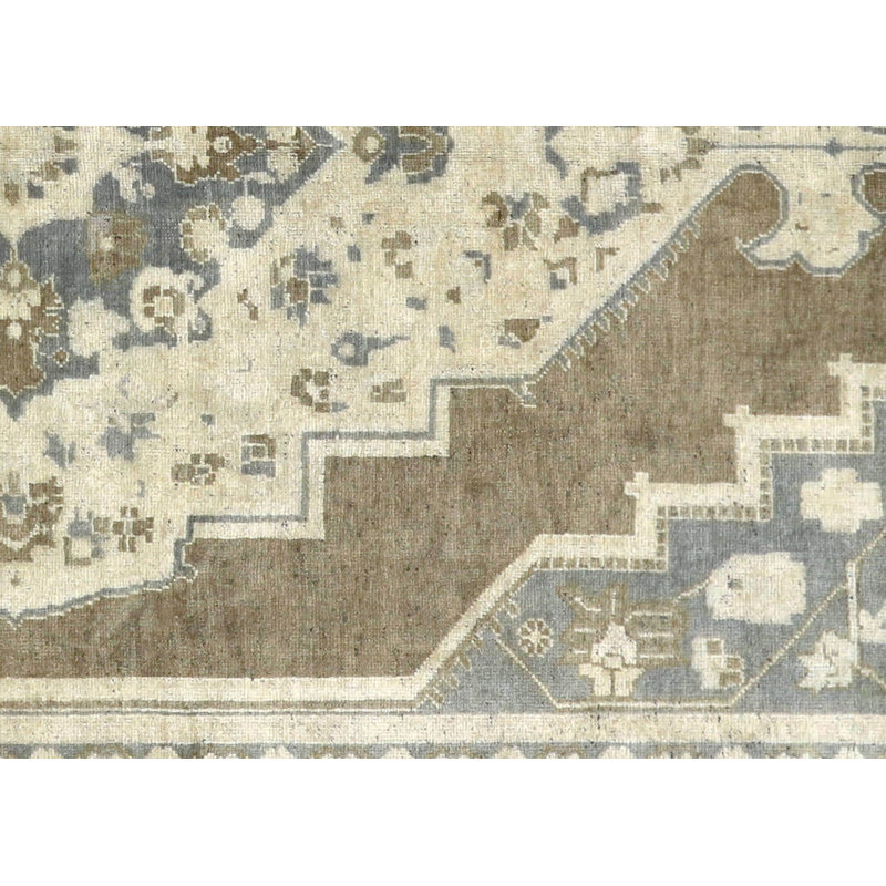 One-of-a-Kind 6'4" X 11'6" Area Rug