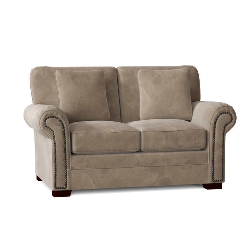Adrena Loveseat, Dark Brass, No, Goody 23