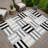 Machine Washable Indoor/Outdoor Aten ACN2332 Geometric Rug-1993083206