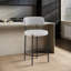 Tabouret de comptoir 26,5 po-88514413