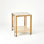 Stone End Table
