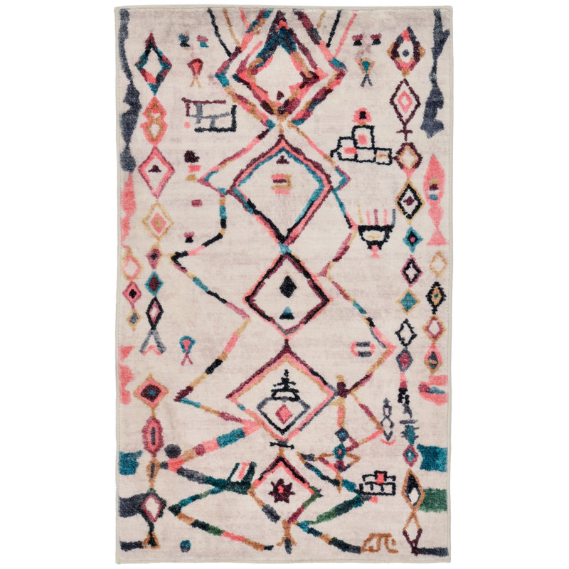 Ariella Non-Slip Bath Rug, 70cm, 120cm