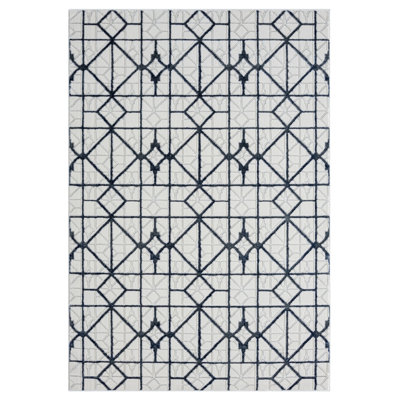 Dipazika Geometric Indoor Rug