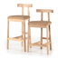 Easah Leather Bar & Counter Stool-864838337-805893508