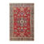 Tapis traditionnel marron / noir-46064436