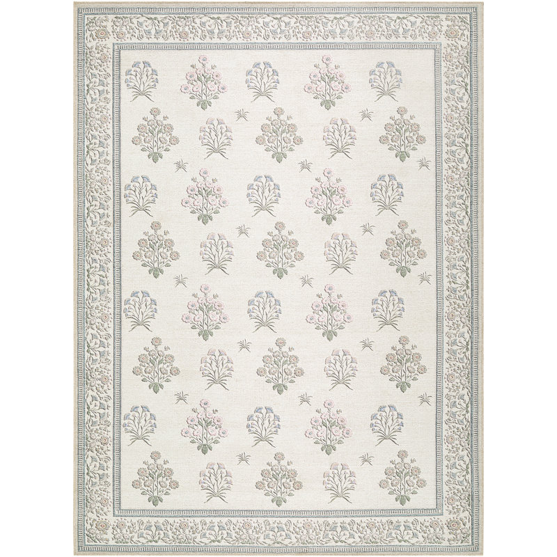 Abida Area Rug, 200 x 275 cm