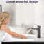 Robinet pour salle de bain Contemporary-124831467