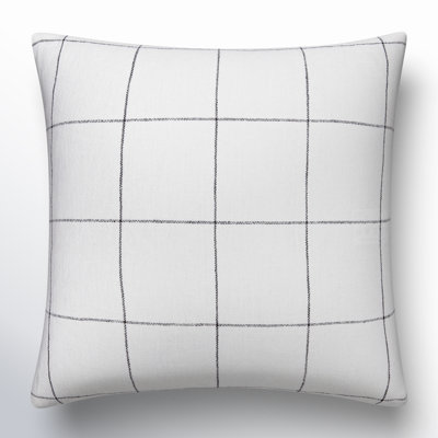 Alcona Linen Pillow Cover