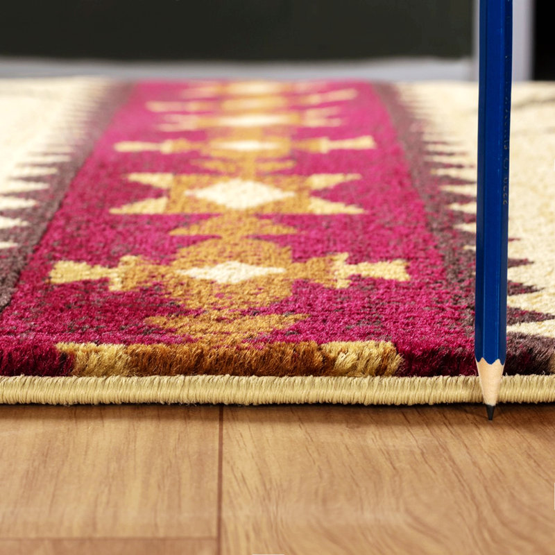 Tapis pour zones très fréquentées, Rectangle 5 pi 3 po x 7 pi 3 po