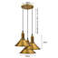Guthrie 3 - Light Cluster Pendant-1988491720