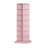 New 360 Rotating Pink Shoe Cabinet With 7 Layers, Accommodates Up To 28 Pairs, Perfect For Modern And Space-Efficient Homes.-238925650