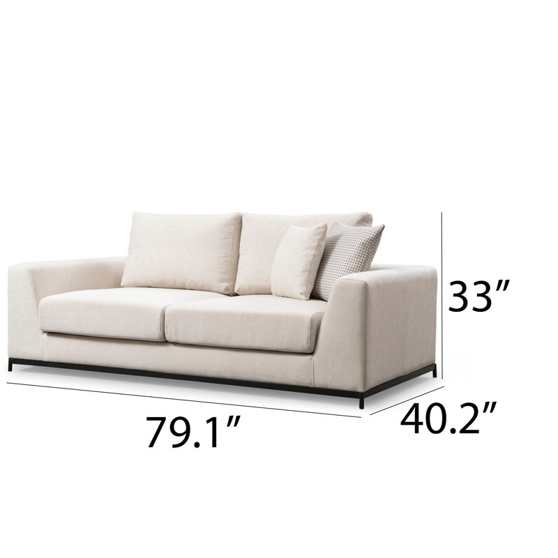 Canapé 79,13 po