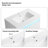 Danar 30 Single Bathroom Vanity with Top