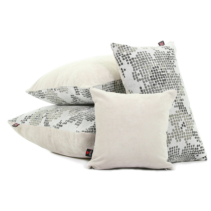 Alyssa Square Cushion, Small