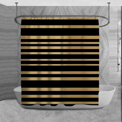Rideau de douche Trandon