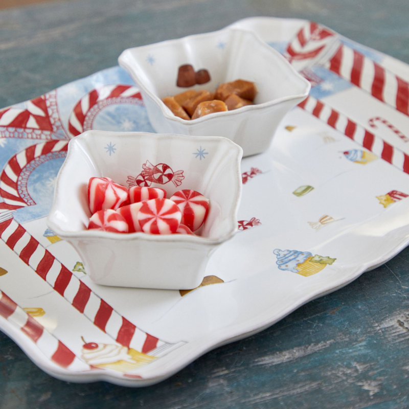 Stoneware Platter