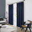 Kinnen Blackout Door Curtain Pair-1711626637-1711626632