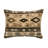 Mountain Storm Coastal Geometric Shapes Coverlet