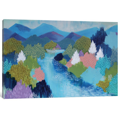 " Summer Hills " by Clair Bremner