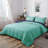 All Season Down Alternative Quilted Comforter Set-Reversible Bedding Set-Machine Washable-74498021-74498025