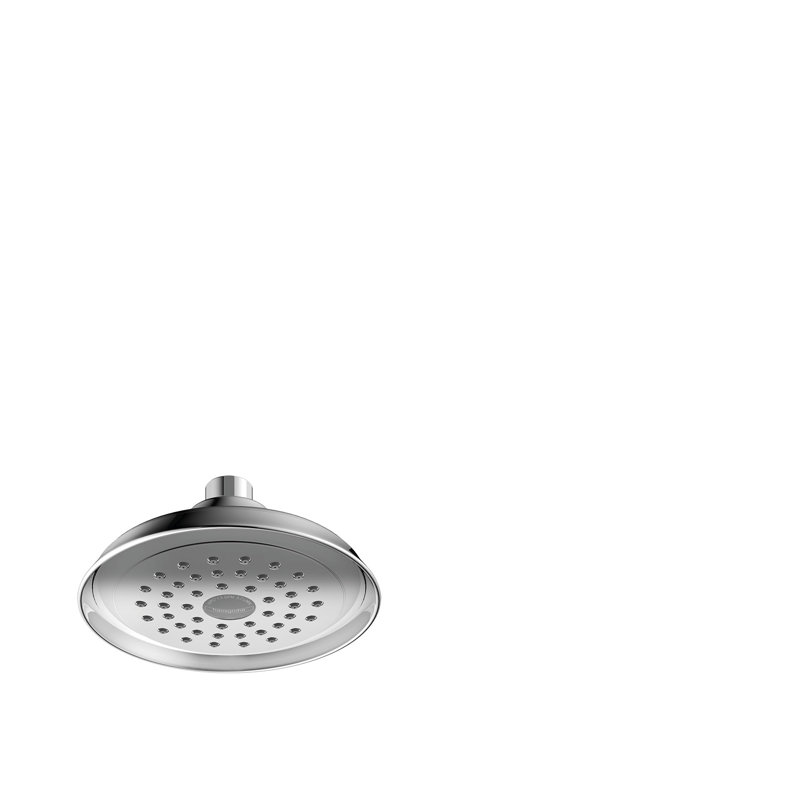 Joleena 1.5 GPM Full Fixed Shower Head, Chrome