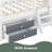 Wood Bed House Bed Frame-114222606-114222608