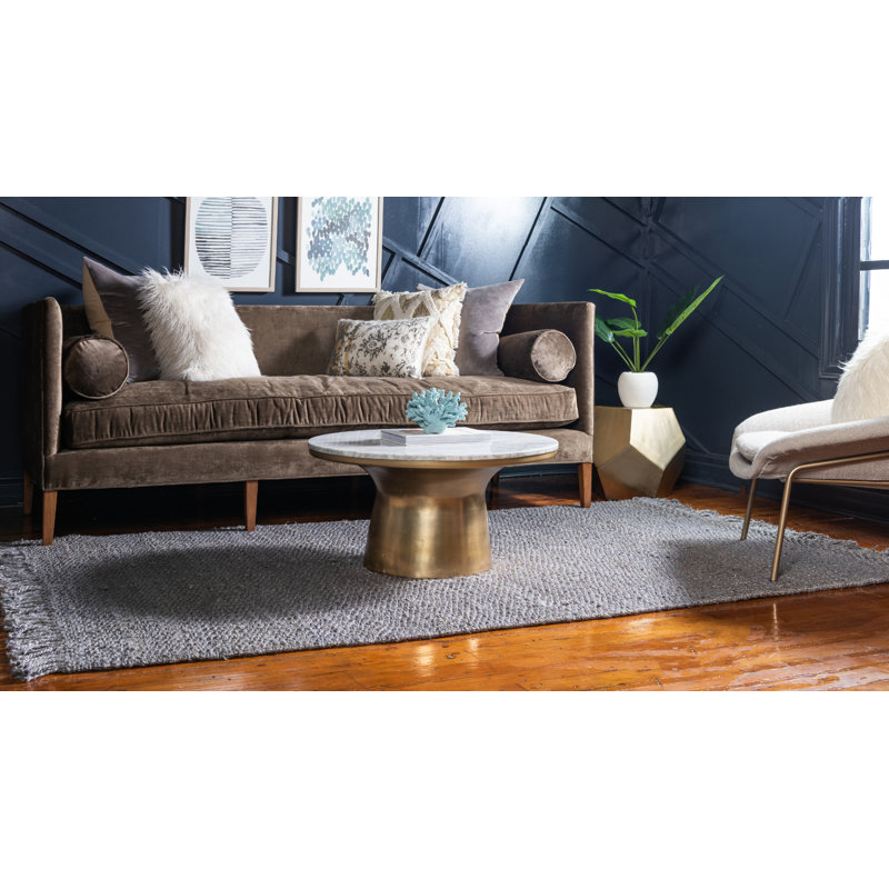 Indoor Rug, Rectangle 6'1" x 9'