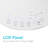 Yescom 28.54'' Direct Fan