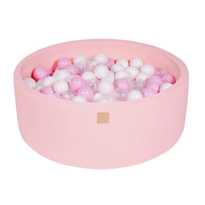 2'11" x 2'11" Ball Pit with 200 Play Balls