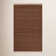Cassandra Hand Woven Modern Indoor Outdoor Brown Rug