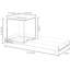 Bathroom Accessory Tray-1576466910